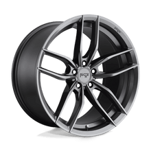 VOSSO 18X8 5X4.5 72 VD 30MM