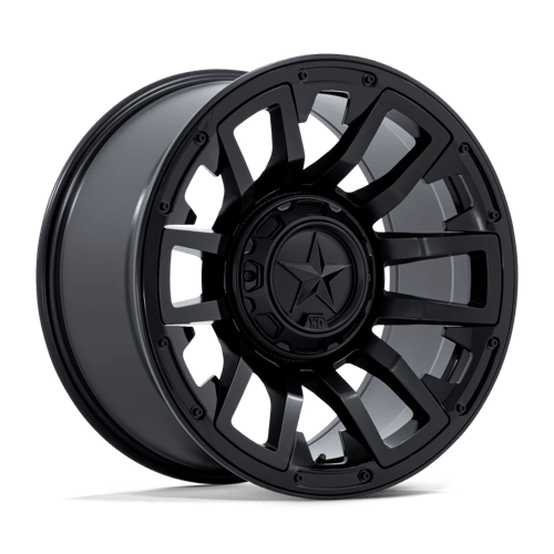 COLOSSUS 20X9 8X170 125 +20 M-BLK