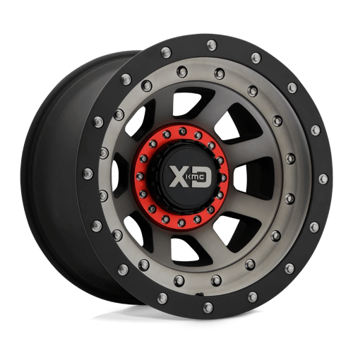 XD137 20X9 8X180 S-BLK DTCC 0MM