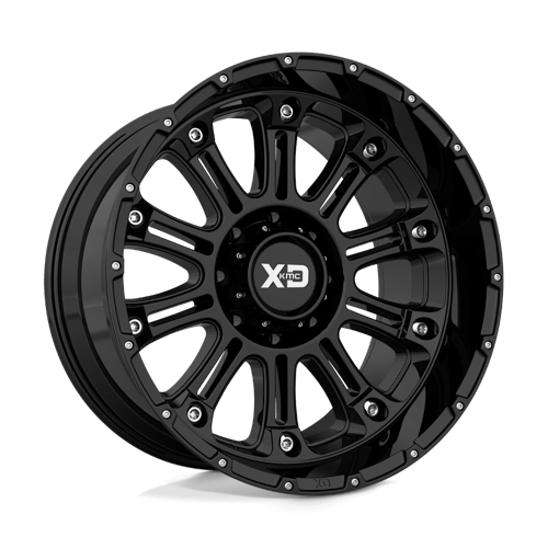 XD829 18X9 6X135 G-BLK 0MM