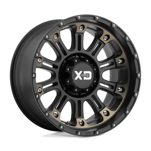 XD829 20X9 6X5.5 S-BLK MACH DTCC 00MM