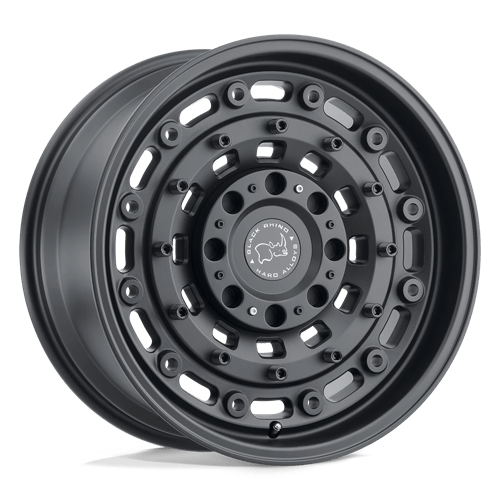 BR ARSENAL 18X9.5 5X5.0/5.5 TX-MBLK -18