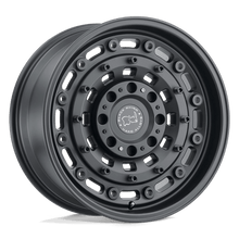 BR ARSENAL 17X8 5X127 +30 71 TXT M-BLK