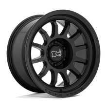 RAPID 17X9 6X4.5 76 +12 M-BLK