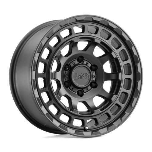 BR CHAMBER 17X8.5 6X120 +0 67 M-BLK
