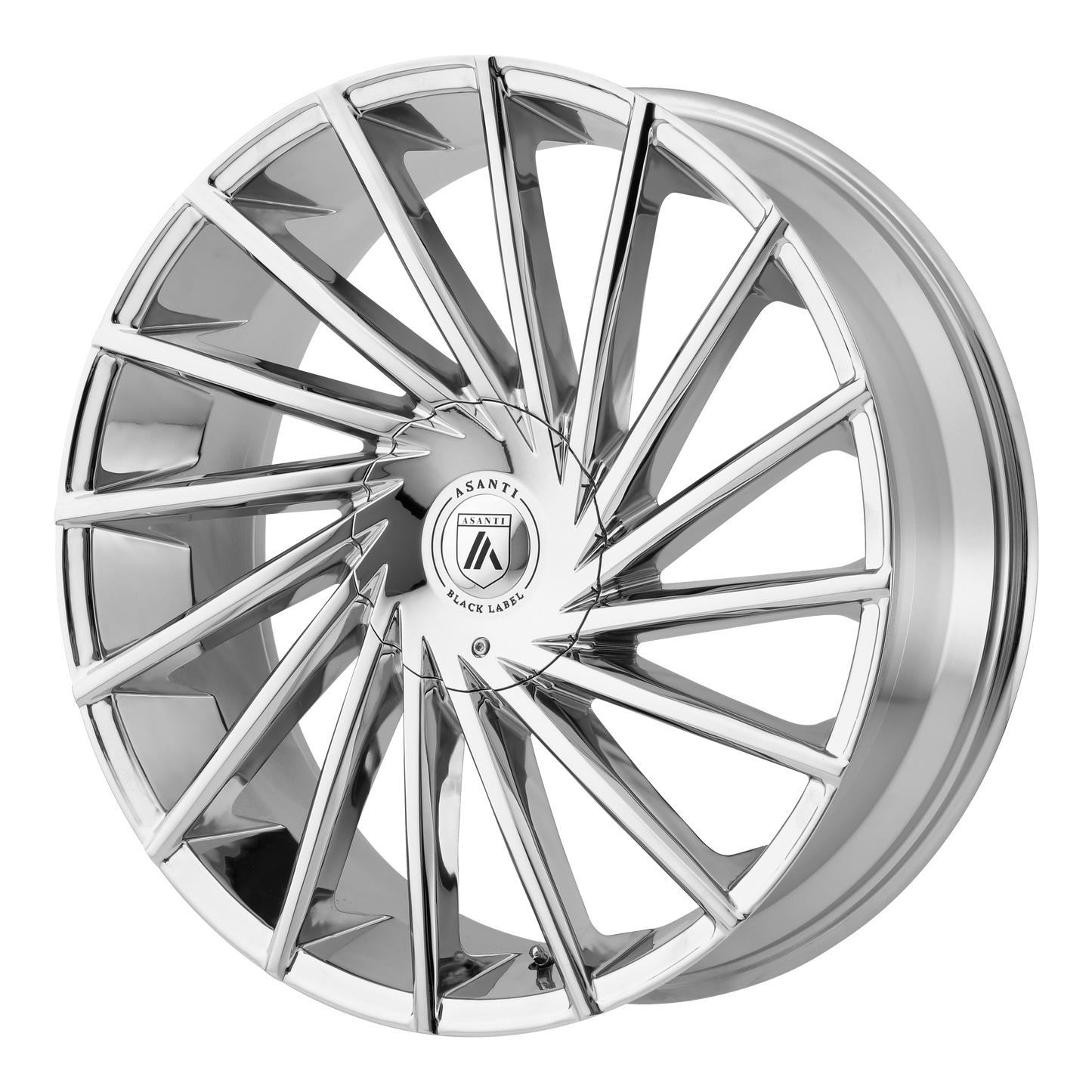 AB018 22X9 5X120 CHROME 35MM