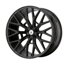 ABL21 22X10.5 5X115 G-BLK 25MM