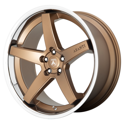 ABL31 22X9 5X115 S-BRZ CHR LP 15MM