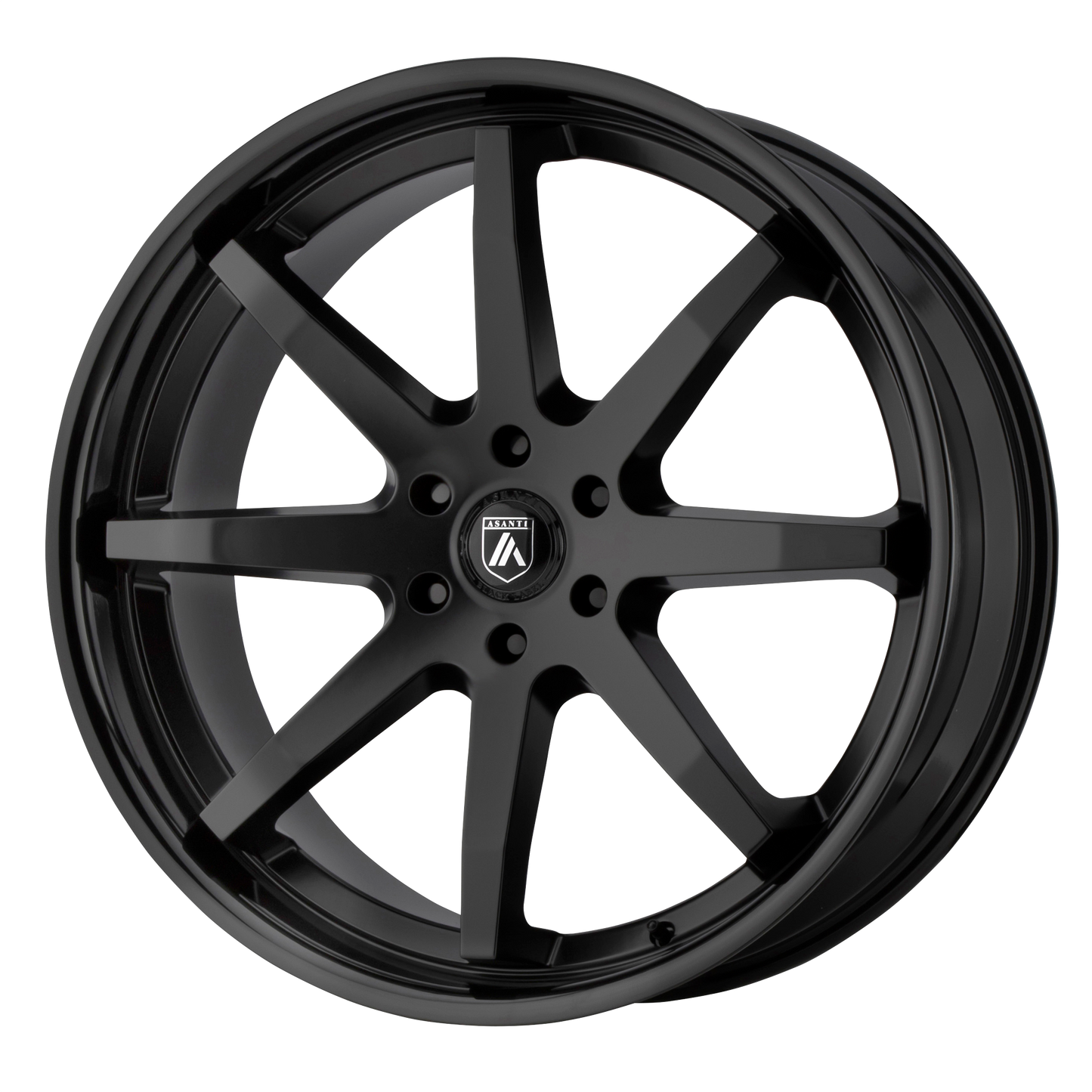 ABL32 22X9.5 6X5.5 S-BLK G-BLK LIP 30MM