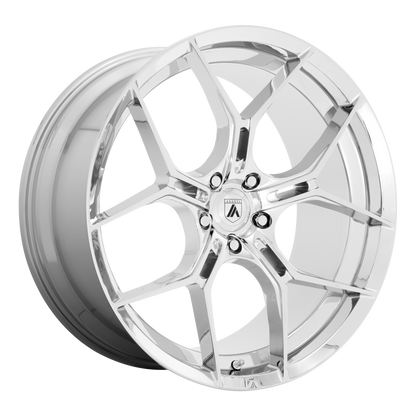 ABL37 22X9 5X4.5 CHROME 38MM