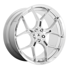 ABL37 22X9 5X115 CHROME 15MM