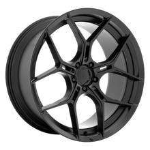 ABL37 22X10.5 5X112 S-BLK 40MM