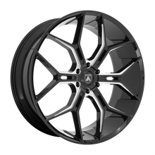 ABL38 26X10 6X135 G-BLK MILL 35MM