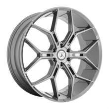 ABL38 26X10 6X5.5 TITAN BRUSH 20MM