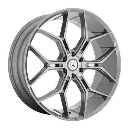 ABL38 22X9.5 6X120 TITAN BRUSH 38MM