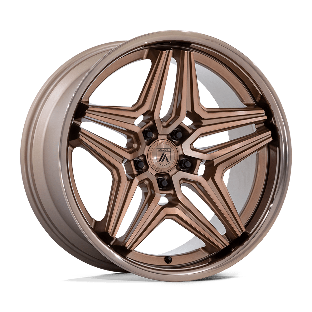 DUKE 22X10.5 5X115 72 +18 PLTNM-BRNZ