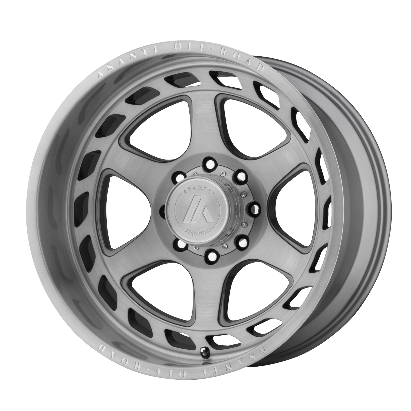AB816 20X10 5X5.0 TITAN-BRUSH -18MM