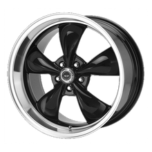 Ar105 M Tt M 18 X8 5 X4.5 G Blk/Mch +0 Mm