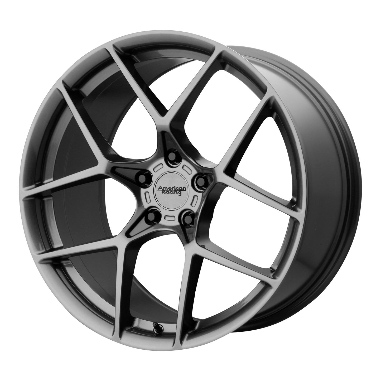 AR924 19X8.5 5X4.75 GRAPHITE 50MM