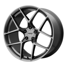 AR924 19X8.5 5X4.75 GRAPHITE 50MM