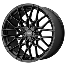 AR927 19X9 5X4.5 S-BLK 35MM