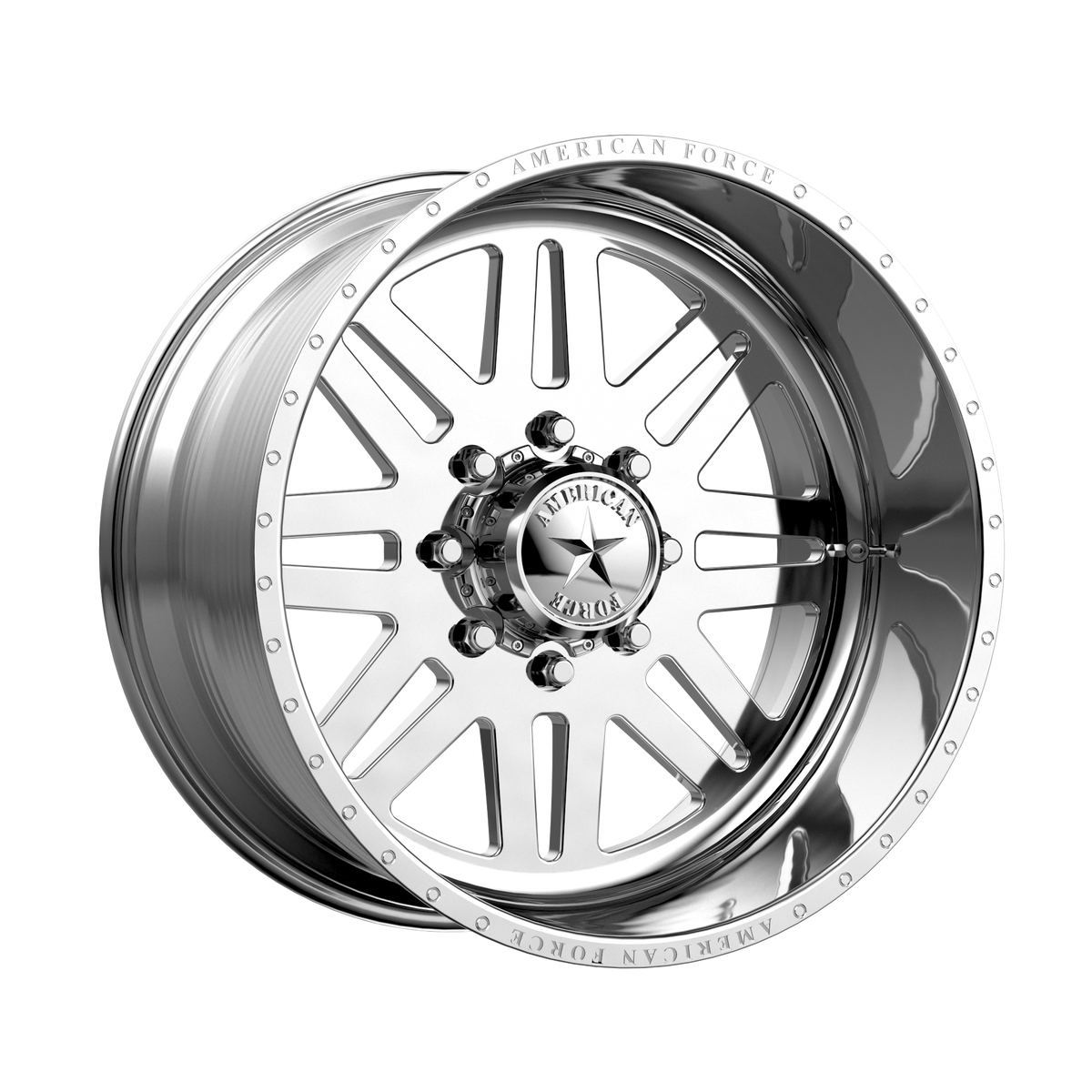 LIBERTY 22X12 6X5.5 -40 POLISH