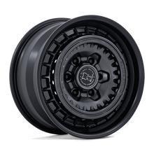 BASTION 17X8 6X130 84 +32 GUN-BLK-MB