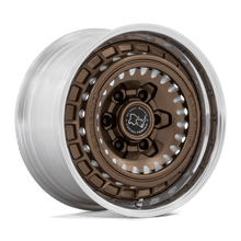BASTION 17X8.5 6X5.5 106 +25 G-BNZ-MILL