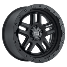 BR BARSTOW 17X9.5 5X127 -18 71 TXT M-BLK