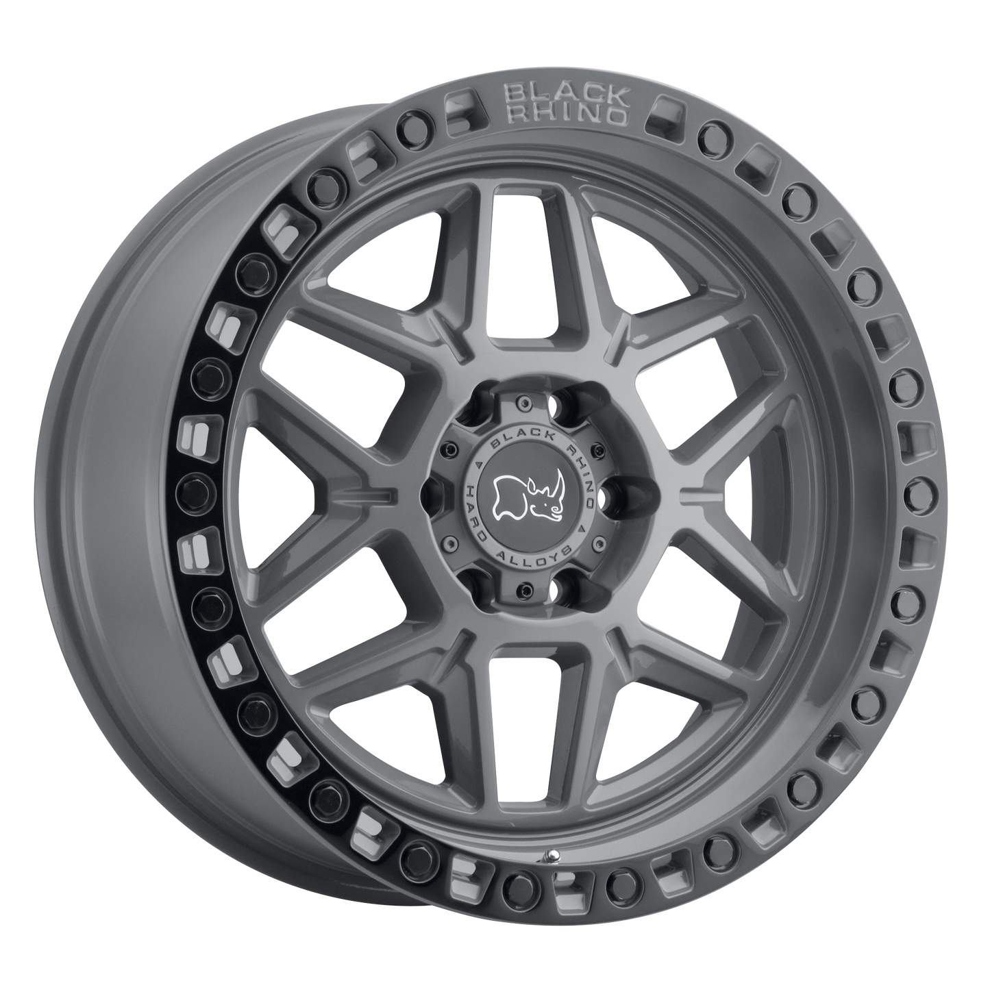 BR KELSO 18X9 5X127 +0 71 BTL GRY BLK