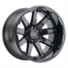 BR OCEANO 20X9.5 5X127 +6 71 G-GUNBLK