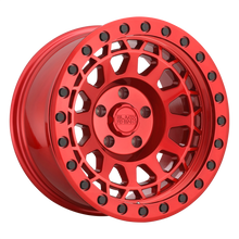 BR PRIMM 20X9.5 5X127 -18 71 CNDY RED