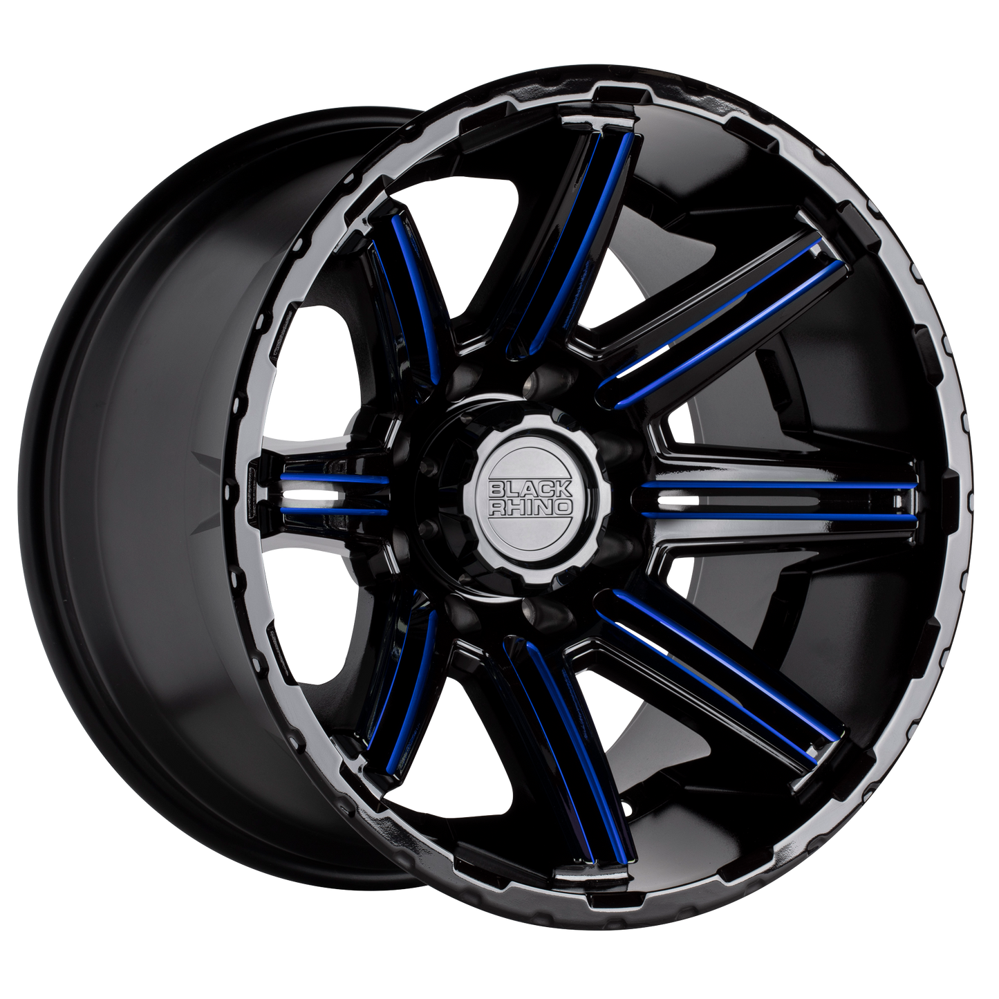 BR RAMPAGE 20X9.5 6X139 +12 112 G-BK BLU