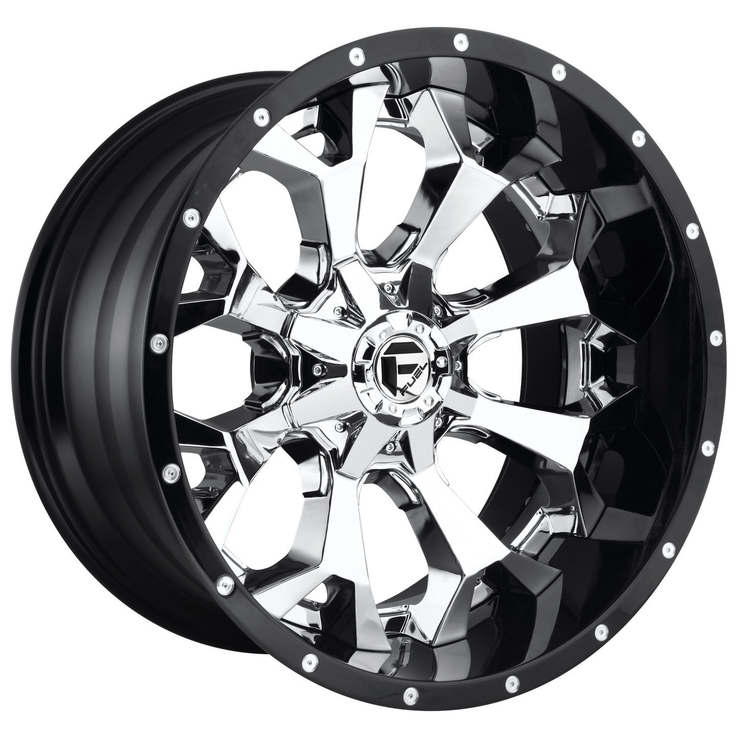 ASSAULT 22X12 6X135/5.5 106.1 PGB -44