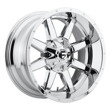 MAVERICK 20X9 6X135/5.5 106.1 P +01