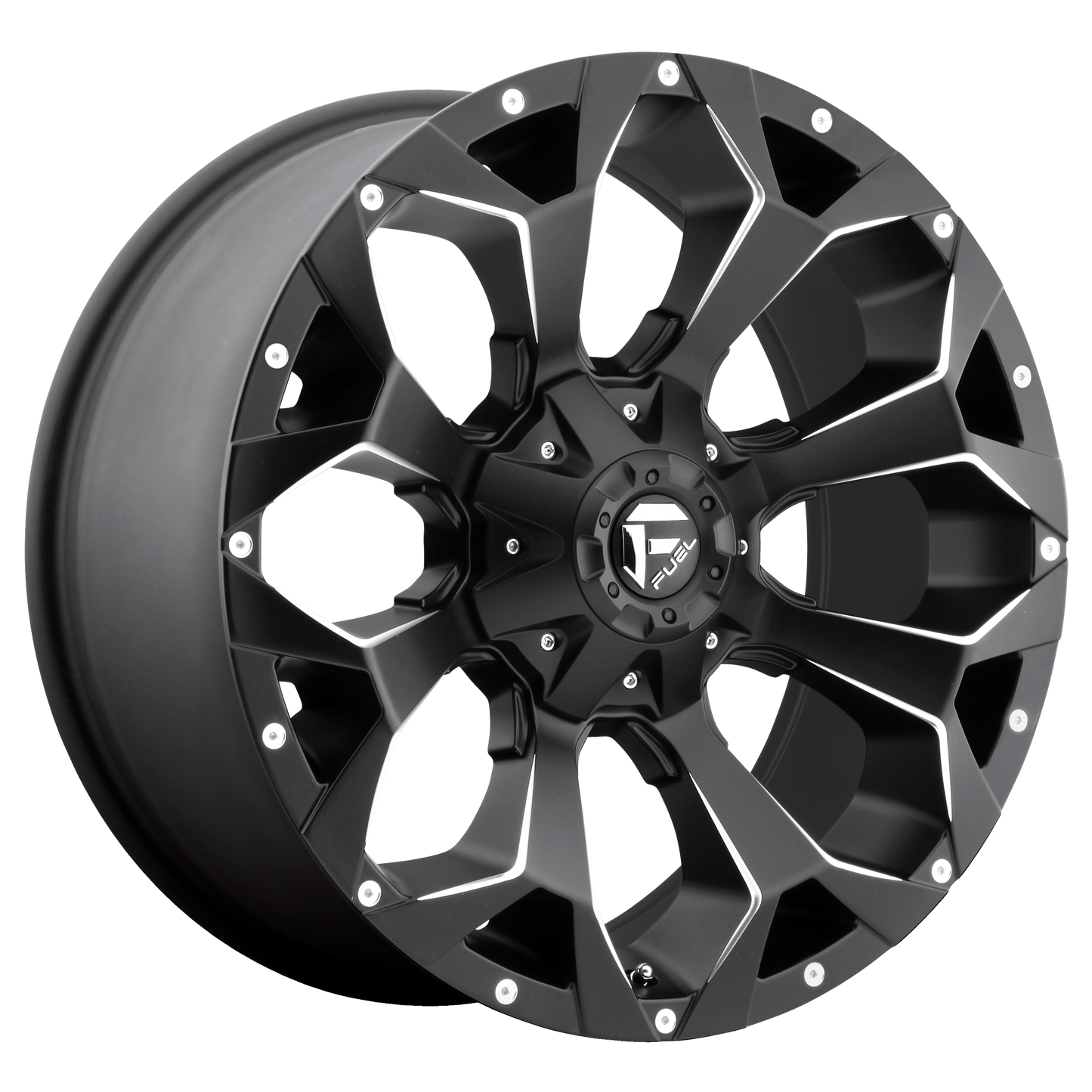 ASSAULT 18X9 8X170 125.1 NBD +01