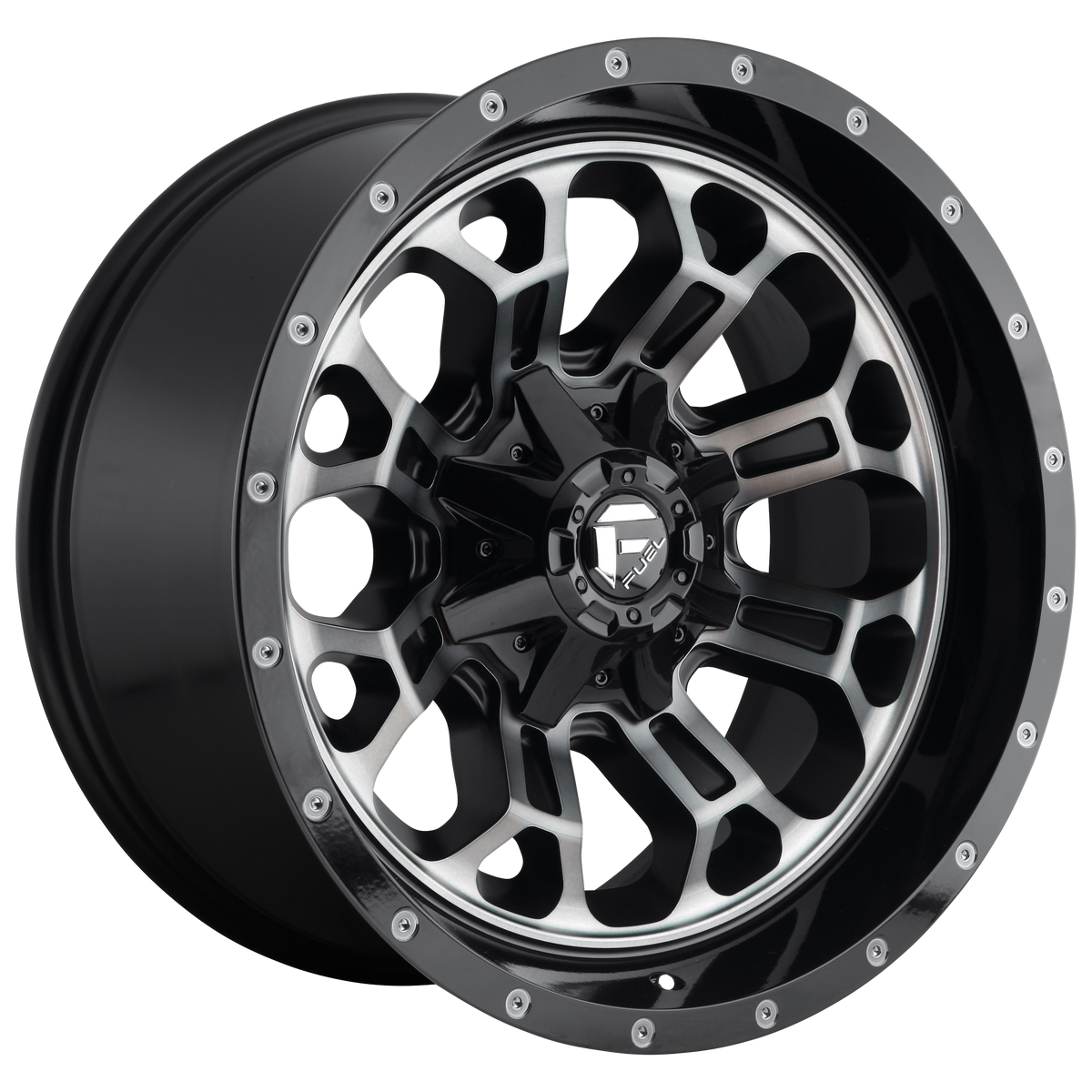CRUSH 18X9 5X4.5/5.0 78.1 MLT -12
