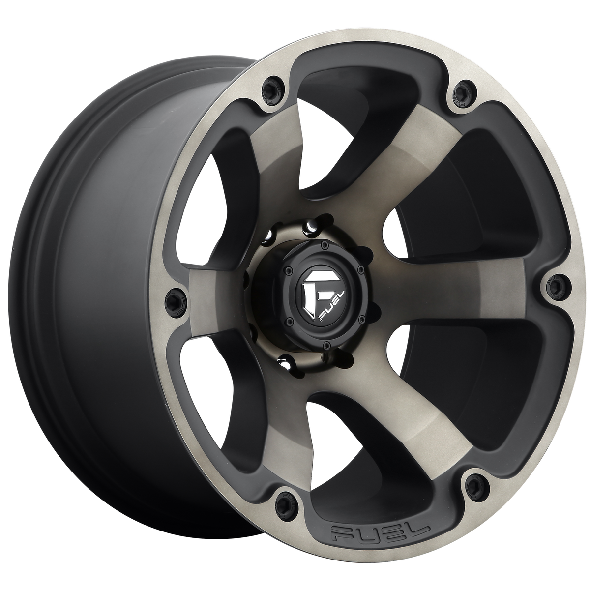 BEAST 17X10 5X5.0 78.1 MBT -18