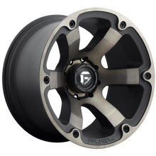 BEAST 17X10 5X5.0 78.1 MBT -18