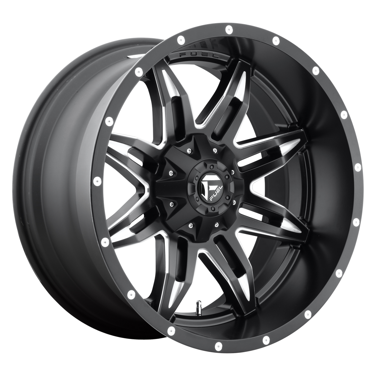 LETHAL 18X9 8X6.5 125.1 NBD 01MM