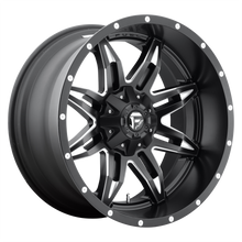 LETHAL 18X9 8X6.5 125.1 NBD 01MM