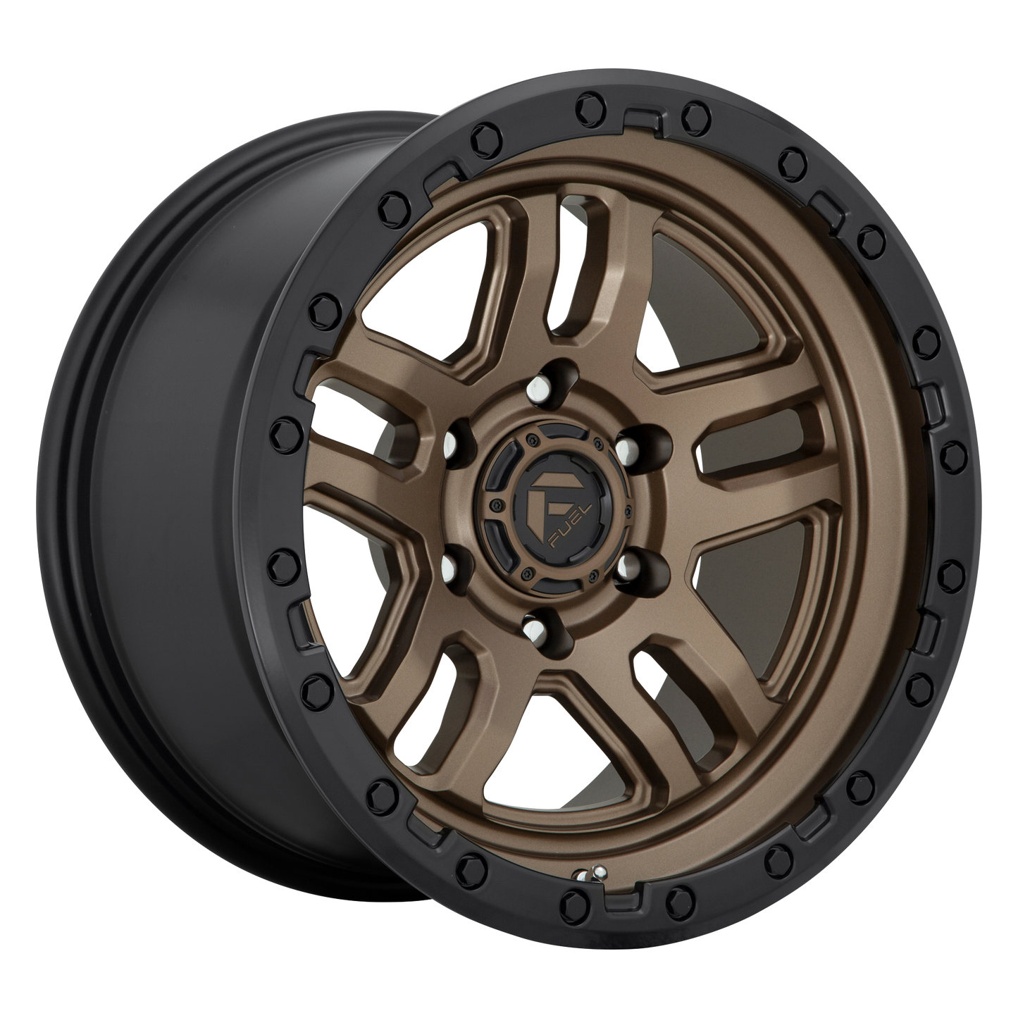 AMMO 18X9 6X139.7 ZDB 5.8 106.1 +20