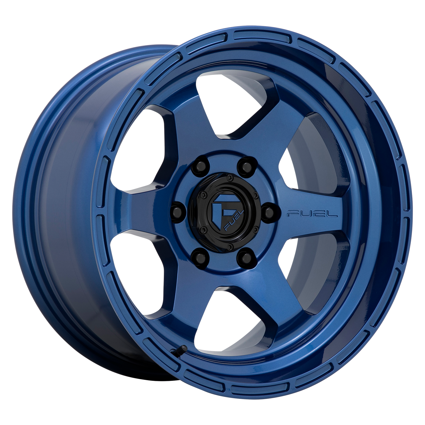 SHOK 17X9 6X5.5 106.1 DK -12MM