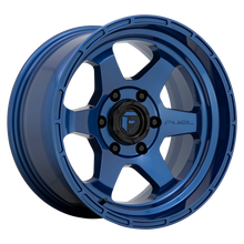SHOK 17X9 6X5.5 106.1 DK -12MM
