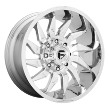 D743 SABER 20X9 6X135 87.1 P 01MM