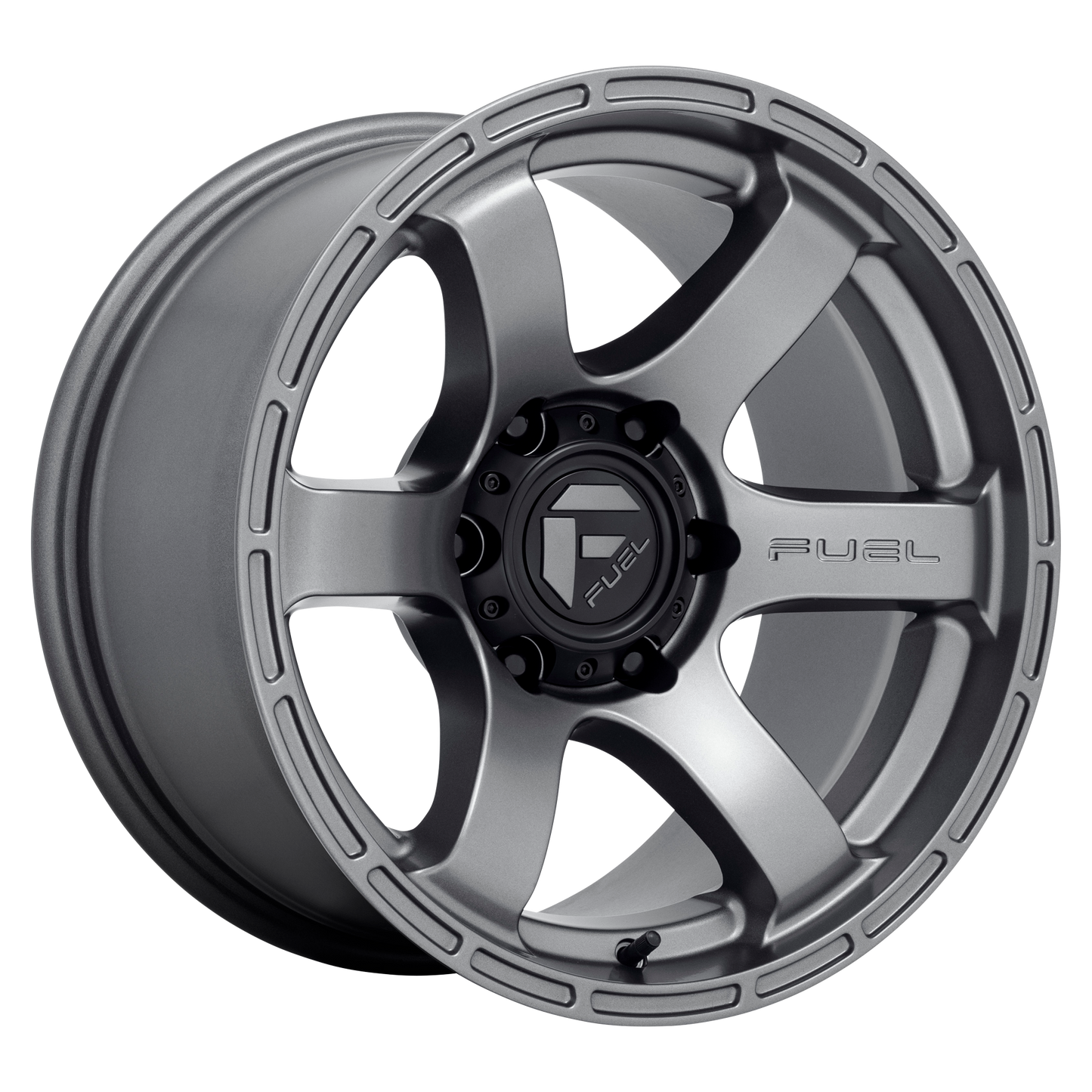 RUSH 17X9 6X5.5 106.1 GD -12MM