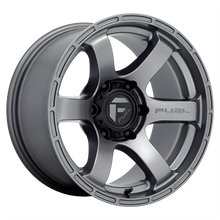 RUSH 17X9 6X5.5 106.1 GD -12MM