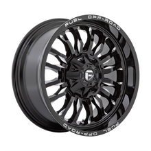 ARC 20X10 8X6.5 125 NBL -18