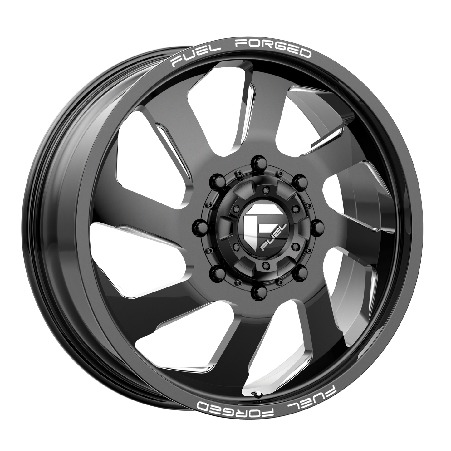 FF39D DRW 20X8.25 10X225 -202 NBL (DR)