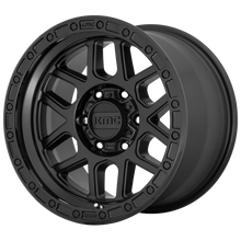 KM544 17X8.5 6X4.5 S-BLK GB LP 00MM
